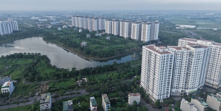 chung cư thanh hà 2025