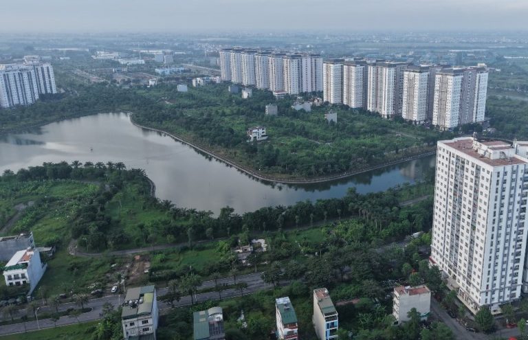 chung cư thanh hà 2025