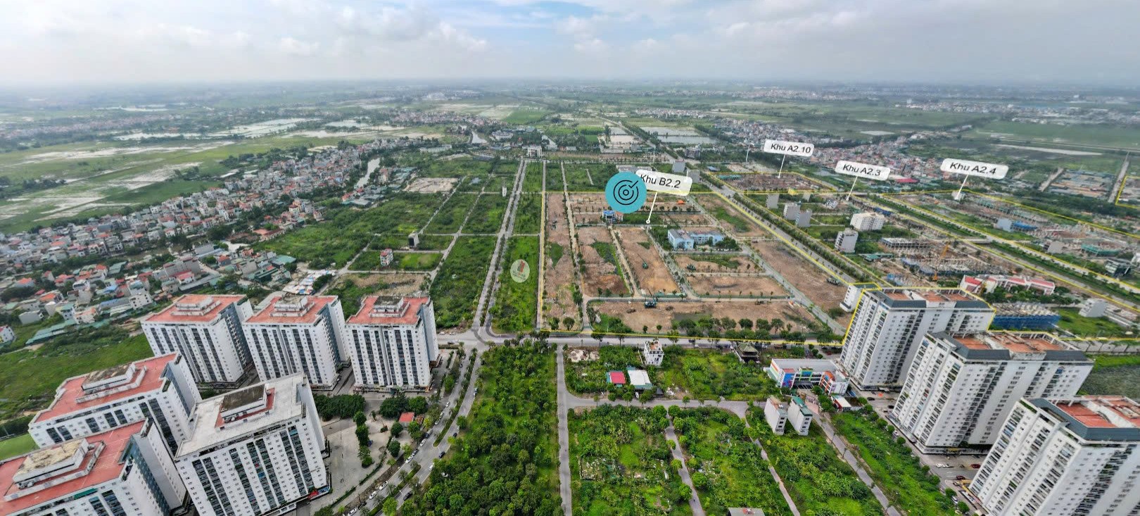 Chung cư thanh hà cienco 5 năm 2025