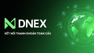 dnex thanh khoản toàn cầu