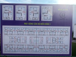 thiết kế chung cư b1.2 thanh hà