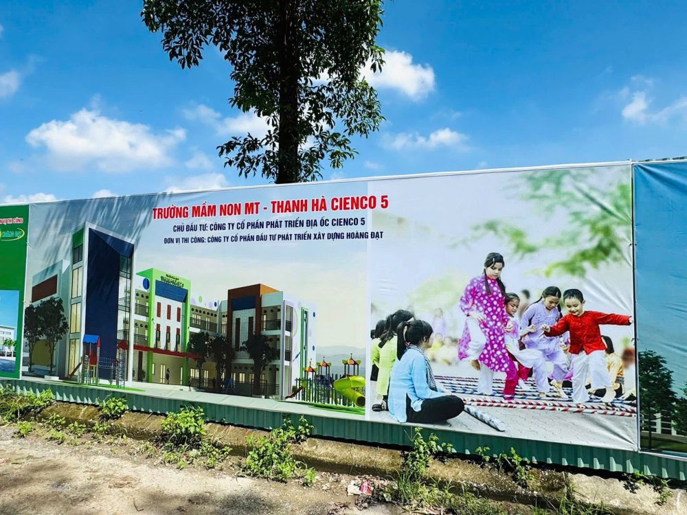 Tiểu Học MT Thanh Hà Cienco 5