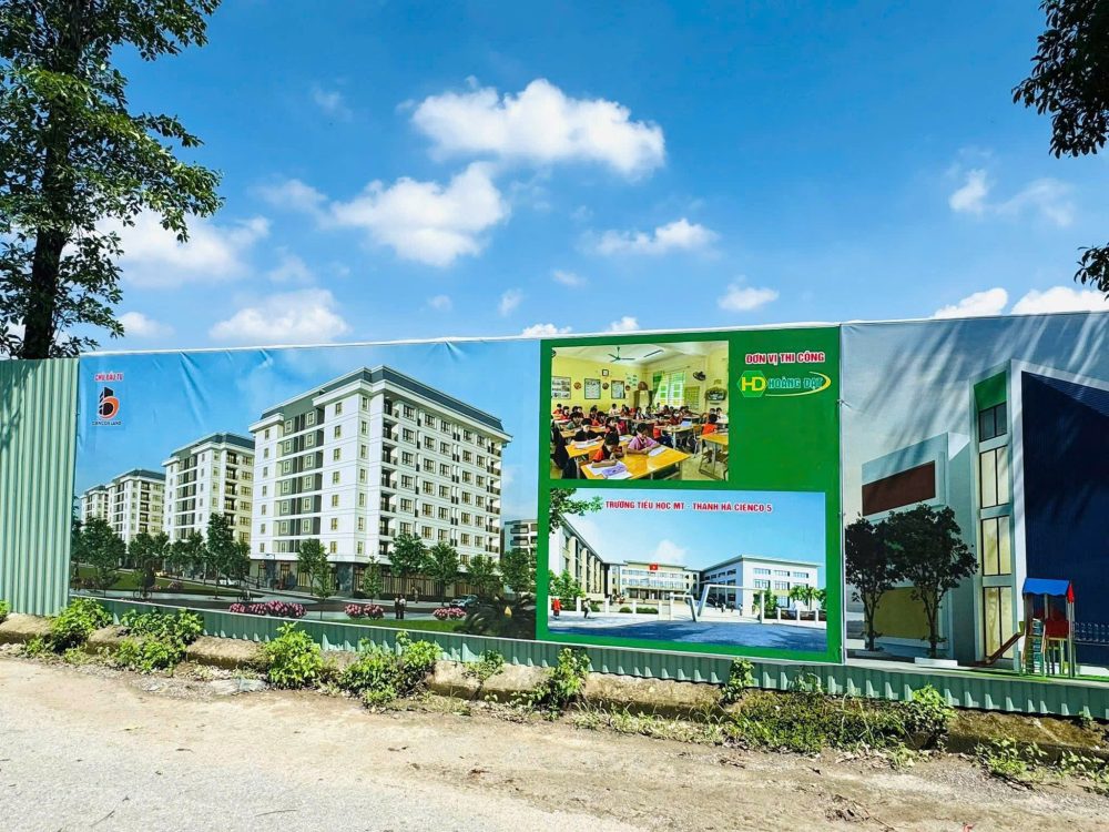 trường Tiểu Học MT Thanh Hà Cienco 5