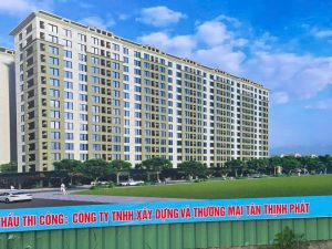 Chung cư b1.2 thanh hà điều chỉnh lên 16 tầng