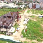 Tiến độ dự án Mường Thanh Gò Vấp đang xây tầng 2
