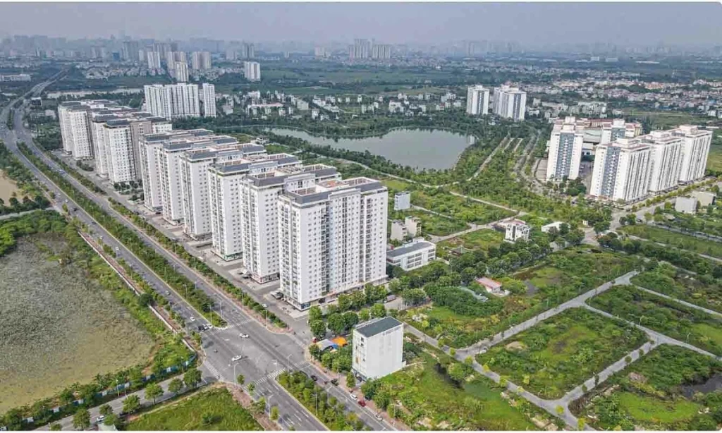 Chung cư thanh hà mường thanh đã bàn giao từ 2018