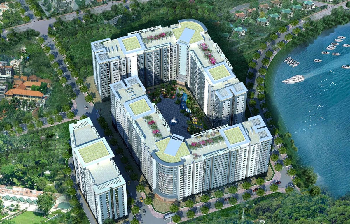 phối cảnh 3d dự án chung cư mường thanh gò vấp