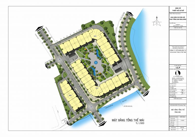 vị trí dự án chung cư mường thanh gò vấp