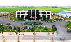 Ban quản lý dự án thanh hà cienco 5