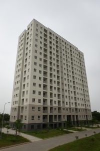 Chung cư b2.1 hh03d thanh hà