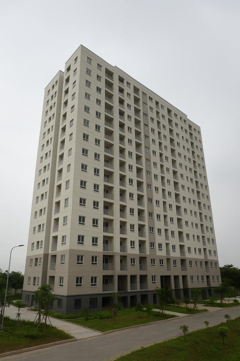 Chung cư b2.1 hh03d thanh hà