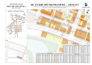 liền kề b1.3 thanh hà