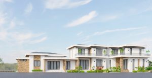 Xây nhà DƯƠNG QUỐC CƯỜNG TẠI BẮC GIANG