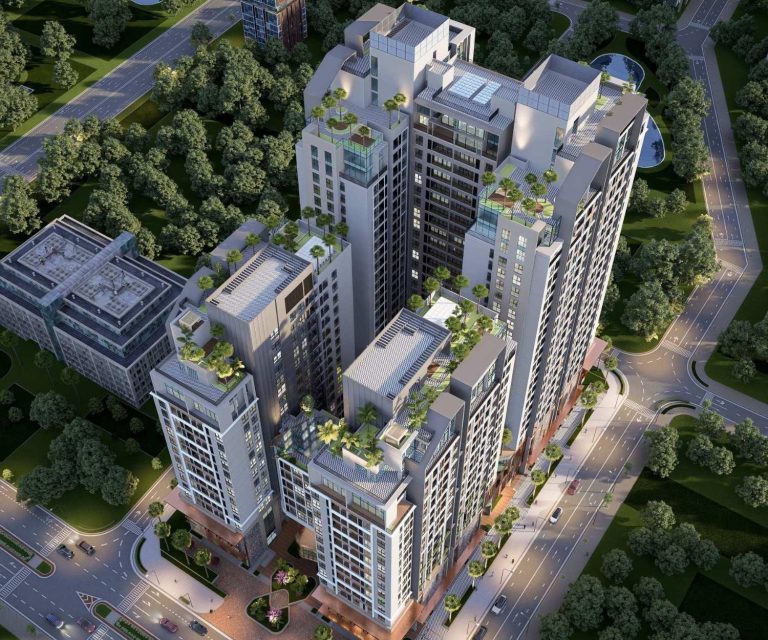 căn hộ chung cư Mường Thanh Huế là không gian sống tối ưu