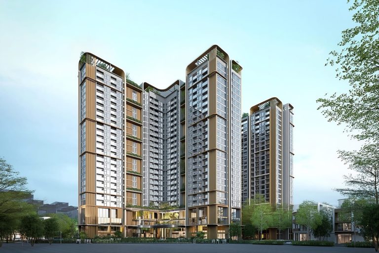 dự án The Vista Văn La (Hà Đông)