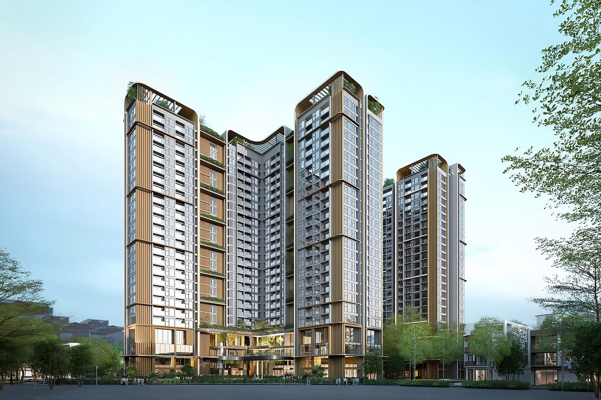 dự án The Vista Văn La (Hà Đông)