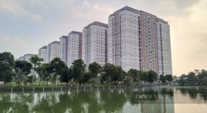 chung cư HH03 Thanh Hà
