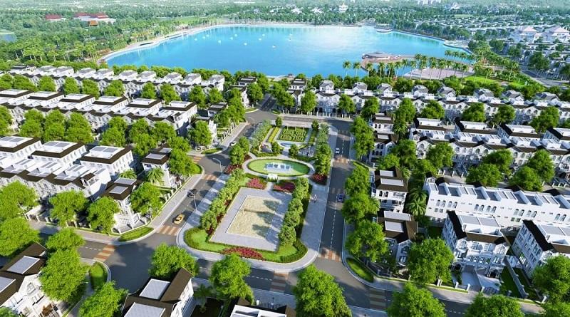 tiến độ khu đô thị mỹ hưng