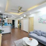 thiết kế căn hộ Thanh Hà