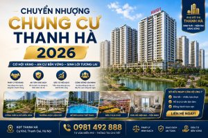 chuyển nhượng chung cư thanh hà