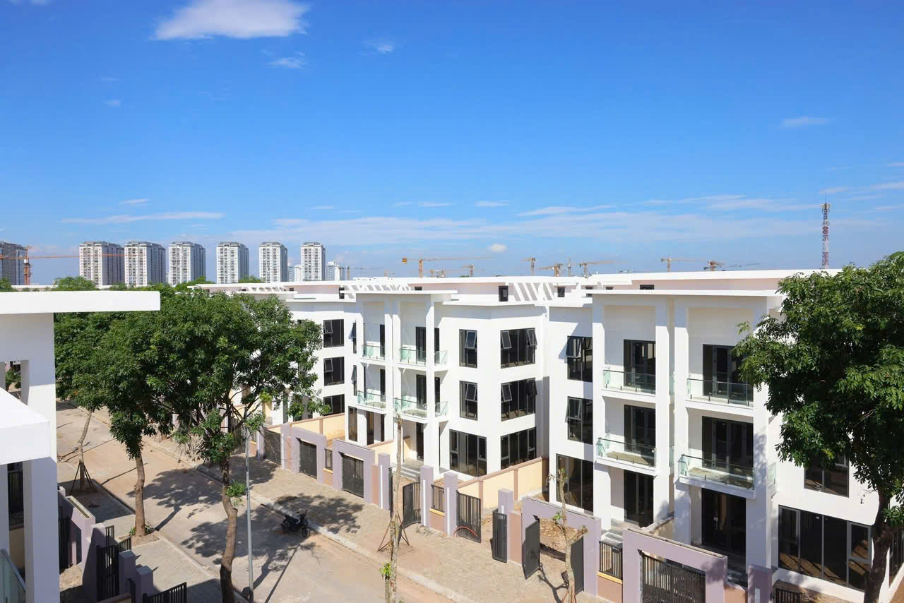 Hình Ảnh Biệt Thự Thanh Hà Cienco 5