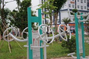 tiện ích chung cư Thanh Hà
