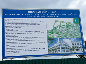 khu đô thị phía đông cao thượng