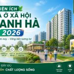 có nên mua nhà ở xã hội thanh hà