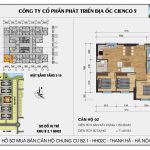 thiết kế căn hộ 02 chung cư b2.1 hh02c thanh hà