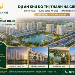 tập đoàn mường thanh chủ đầu tư dự án thanh hà