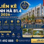 thuê liền kề thanh hà b1.4