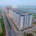 Các tòa chung cư thanh hà tuyệt đepj