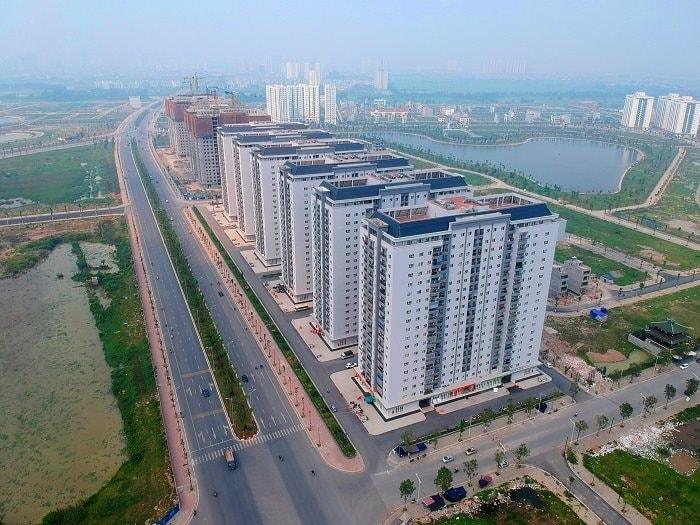 đầu tư chung cư thanh hà