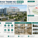 Bệnh viện K4 Thanh Hà cơ sở 4 hà nội