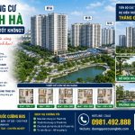 Mua chung cư Thanh Hà ở lâu dài tại khu đô thị Thanh Hà Cienco 5 Hà Nội
