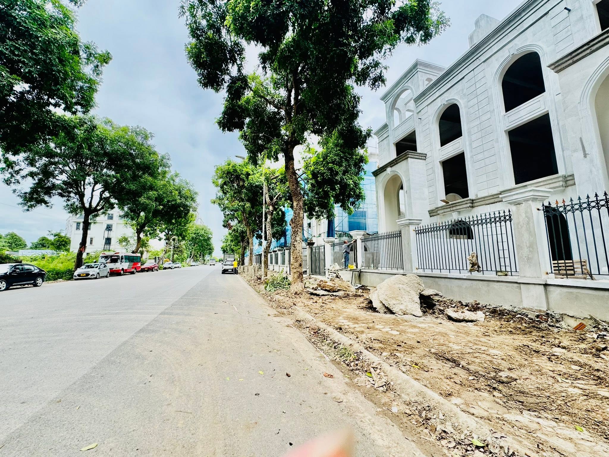Tiến Độ Nhà Biệt Thự B2.2 Thanh Hà Mới Nhất Và Dự Kiến Bàn Giao Tháng 09/2026