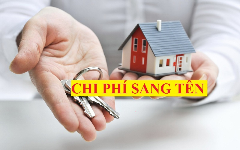 Chi phí sang tên chung cư Thanh Hà