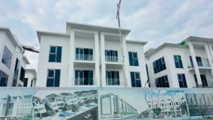 Mua Chung Cư Thanh Hà Trả Góp