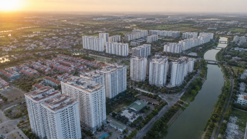 Vay tiền khi mua chung cư Thanh Hà
