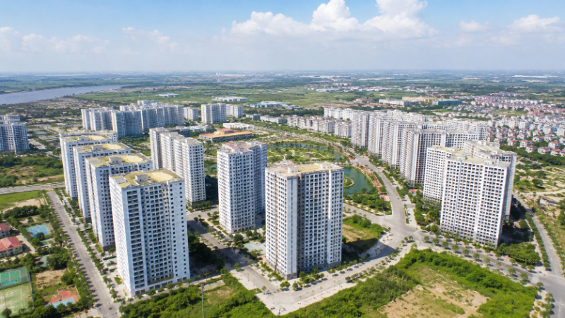 Vay tiền khi mua chung cư Thanh Hà