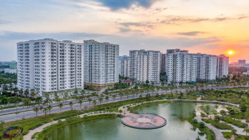Mua Chung Cư Thanh Hà Trả Góp