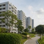 chung cư Thanh Hà cho người cao tuổi