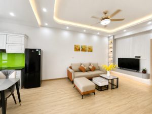 Kinh nghiệm xem căn hộ chung cư Thanh Hà