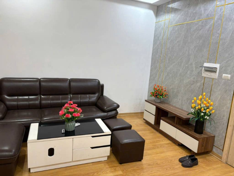Chung cư Thanh Hà cho người cao tuổi