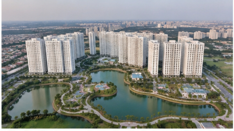 Trả giá khi mua chung cư Thanh Hà