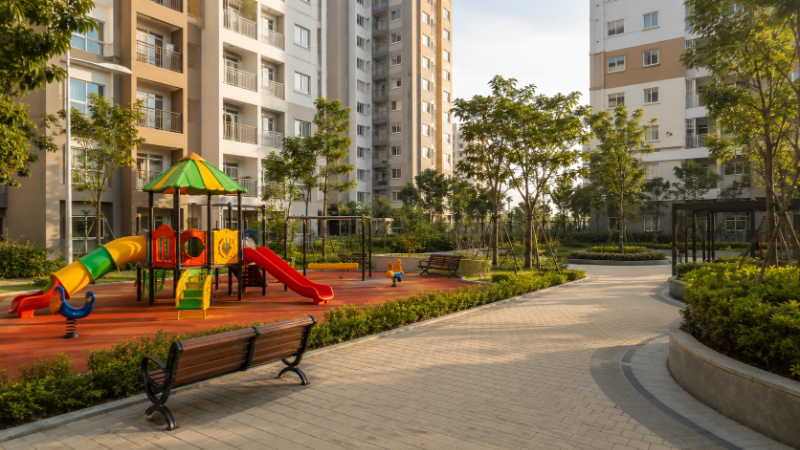 Phí dịch vụ chung cư Thanh Hà