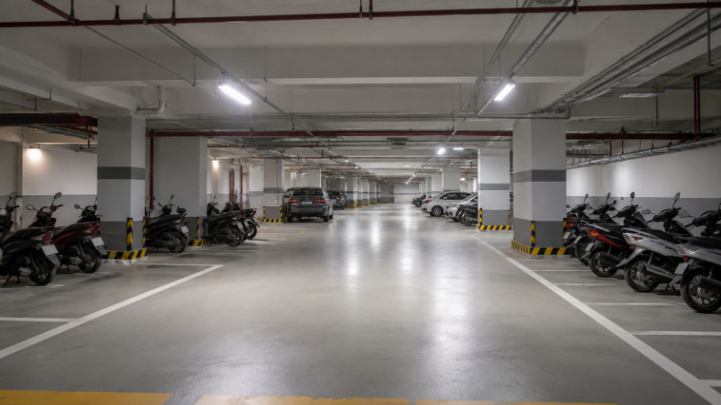 Phí dịch vụ chung cư Thanh Hà