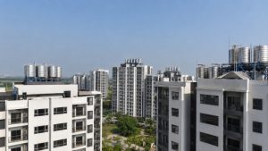 Nước sinh hoạt chung cư Thanh Hà