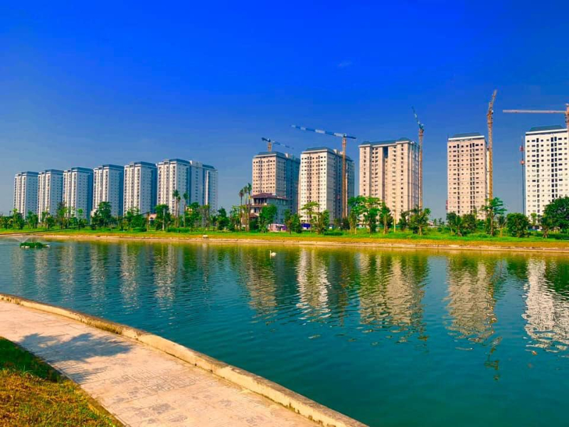 Pháp lý chung cư Thanh Hà