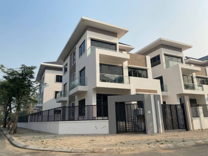 Thủ tục chuyển nhượng liền kề Thanh Hà